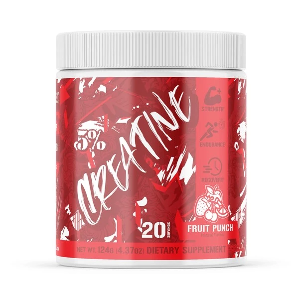 5% Nutrition - Creatine - Code Red