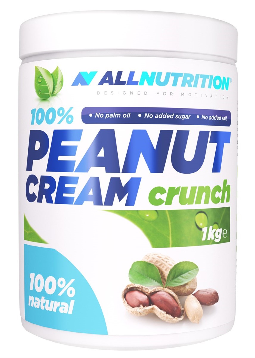 Allnutrition - 100% Peanut Cream