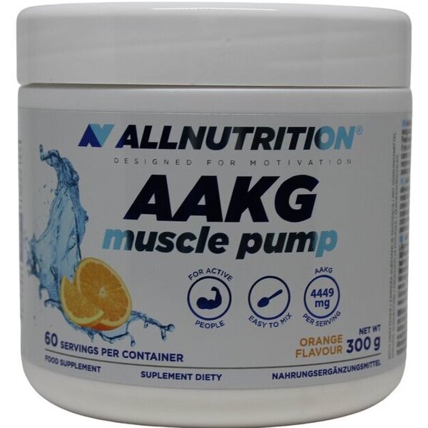 Allnutrition - AAKG Muscle Pump