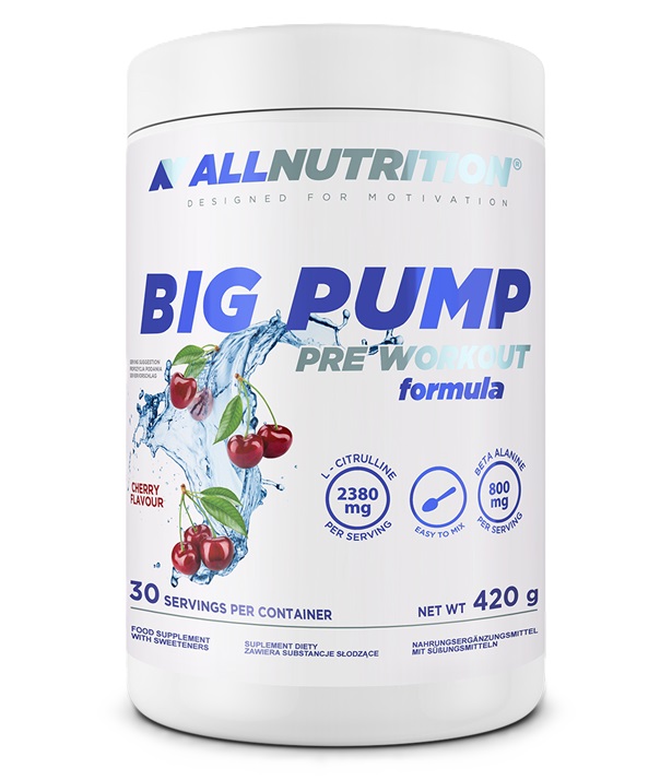 Allnutrition - Big Pump