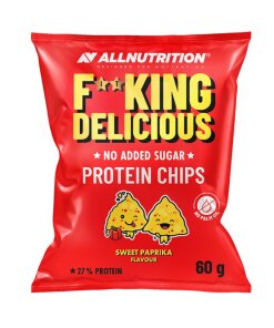 Allnutrition - Fitking Delicious Protein Chips