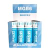 Allnutrition - MGB6 Shock - 12 x 80 ml.