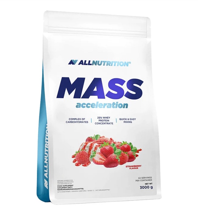 Allnutrition - Mass Acceleration