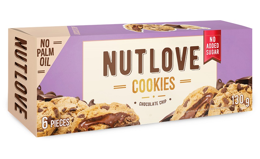 Allnutrition - Nutlove Cookies