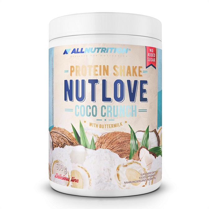 Allnutrition - Nutlove Protein Shake