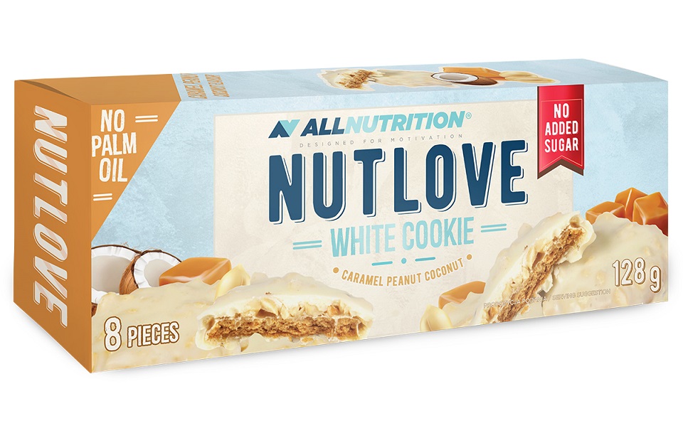 Allnutrition - Nutlove White Cookie