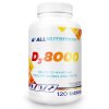 Allnutrition - Vit D3 8000 - 120 tabs