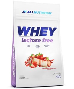Allnutrition - Whey Lactose Free