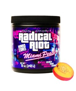 American Supps - Radical Riot
