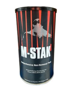 Animal - Animal M-Stak - 21 packs