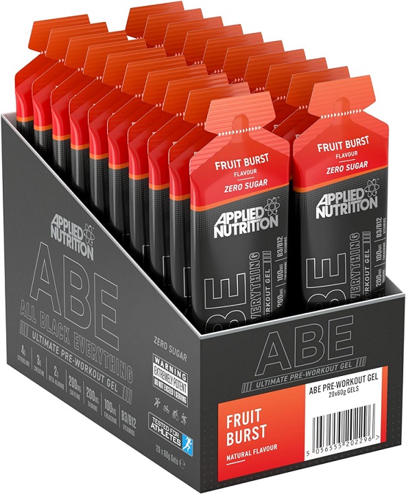 Applied Nutrition - ABE - All Black Everything Gel