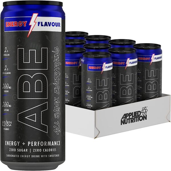 Applied Nutrition - ABE Energy + Performance Cans