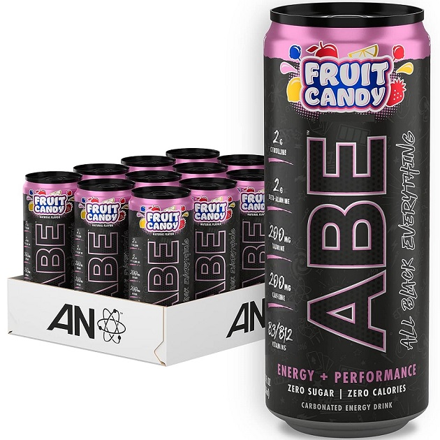 Applied Nutrition - ABE Energy + Performance Cans