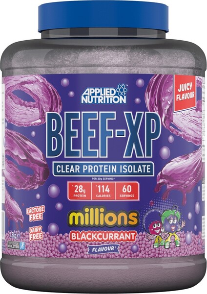 Applied Nutrition - Beef-XP