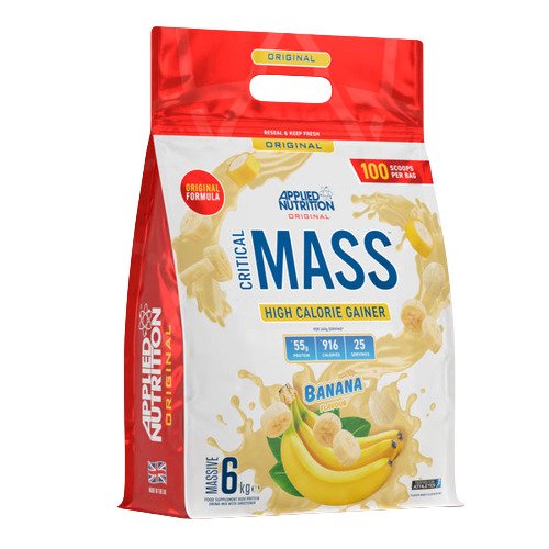 Applied Nutrition - Critical Mass - Original