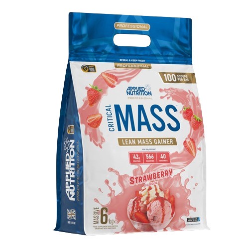 Applied Nutrition - Critical Mass - Professional