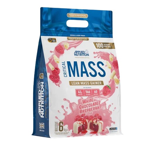 Applied Nutrition - Critical Mass - Professional