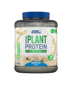 Applied Nutrition - Critical Plant Protein