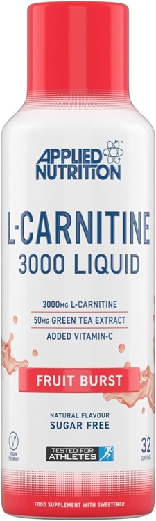 Applied Nutrition - L-Carnitine Liquid 3000