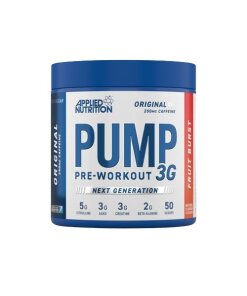 Applied Nutrition - Pump 3G Pre-Workout