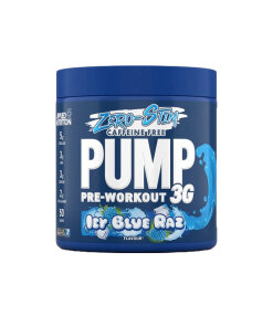 Applied Nutrition - Pump 3G Pre-Workout (Zero Stimulant)