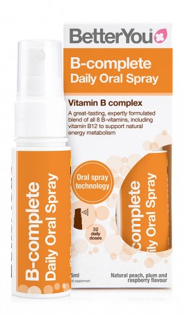 BetterYou - B-complete Daily Oral Spray