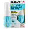BetterYou - DLux Infant Daily Vitamin D Oral Spray - 15 ml.