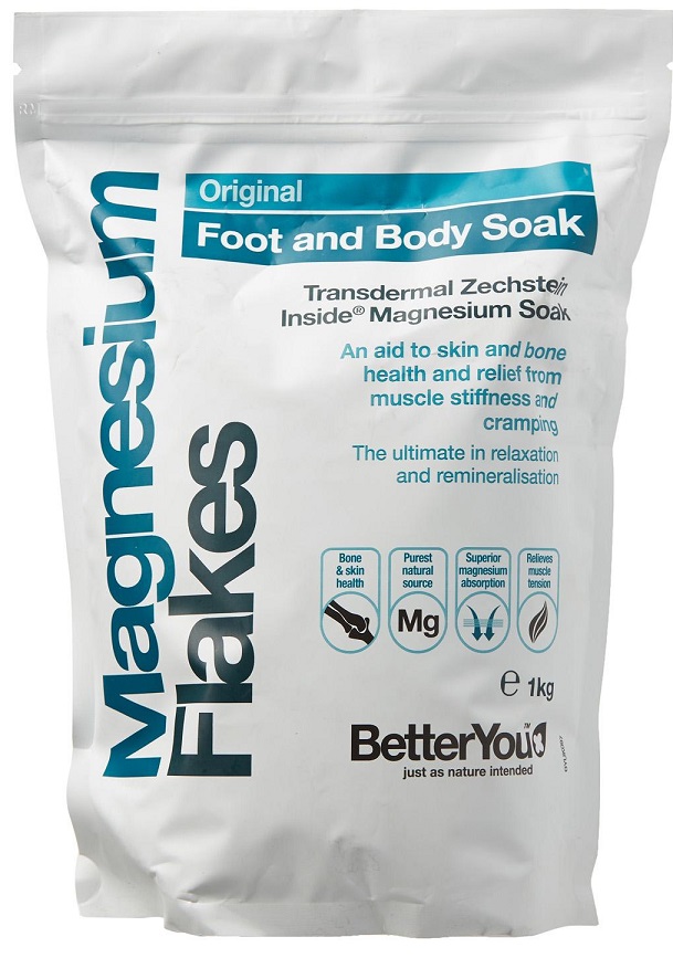 BetterYou - Magnesium Flakes - 5000g