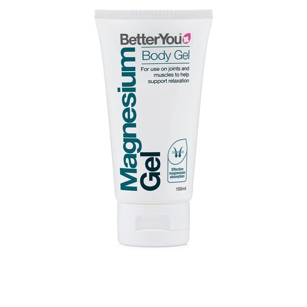 BetterYou - Magnesium Gel - 150 ml.