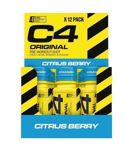 Cellucor - C4 Original Pre-Workout Shot