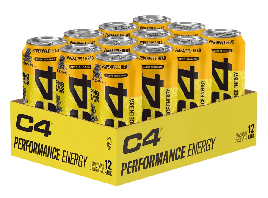 Cellucor - C4 Performance Energy