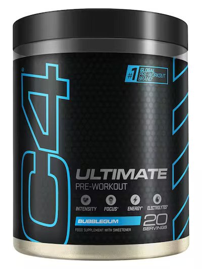 Cellucor - C4 Ultimate