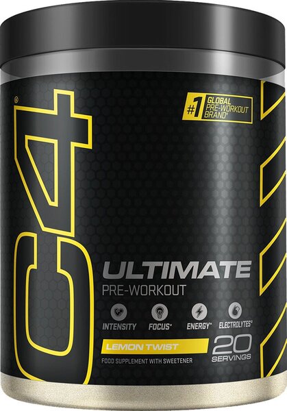 Cellucor - C4 Ultimate