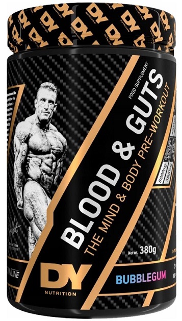 Dorian Yates - Blood and Guts