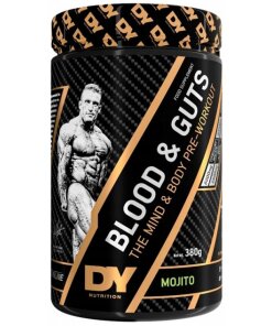 Dorian Yates - Blood and Guts