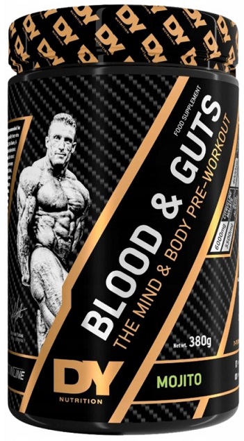 Dorian Yates - Blood and Guts