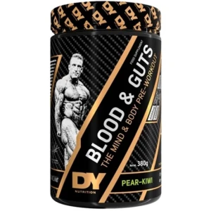 Dorian Yates - Blood and Guts
