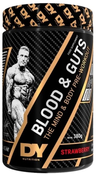Dorian Yates - Blood and Guts