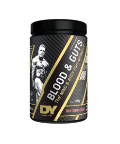 Dorian Yates - Blood and Guts