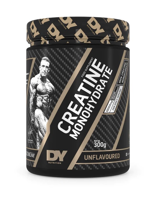 Dorian Yates - Creatine Monohydrate - 300g (EAN 5060763895829)