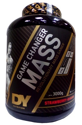 Dorian Yates - Game Changer Mass