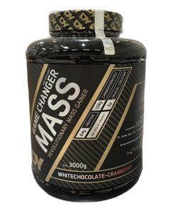 Dorian Yates - Game Changer Mass