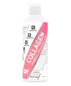 Dorian Yates - Liquid Collagen + Vitamin C + Hyaluronic acid