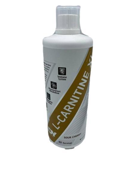 Dorian Yates - Liquid L-Carnitine XL
