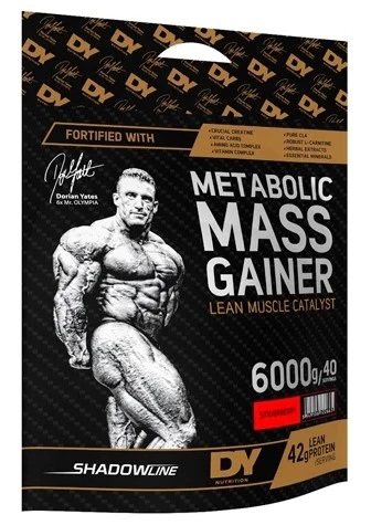 Dorian Yates - Metabolic Mass Gainer