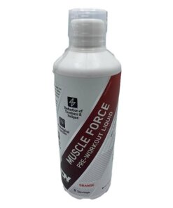 Dorian Yates - Muscle Force Liquid Pre-Workout