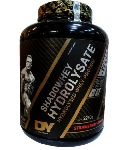Dorian Yates - Shadowhey Hydrolysate