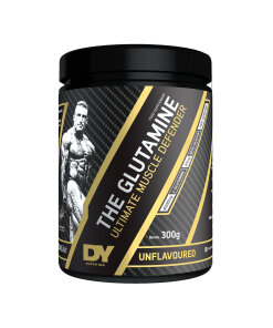 Dorian Yates - The Glutamine