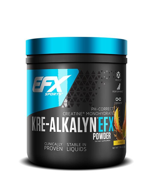 EFX Sports - Kre-Alkalyn EFX Powder