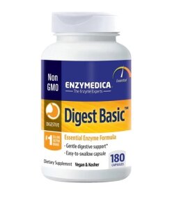 Enzymedica - Digest Basic - 180 caps